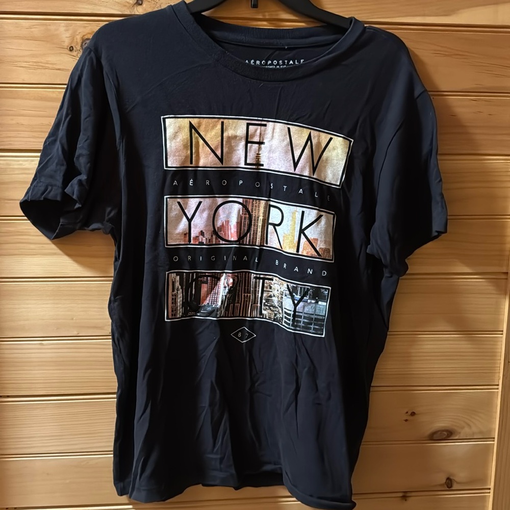 Aéropostale Men’s New York Tee